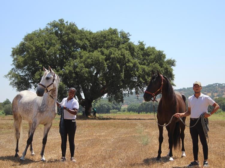 Rideferie i Portugal