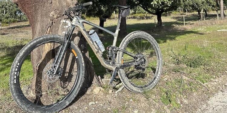 Bike holiday